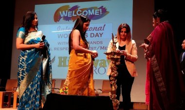 Saluting courageous female drivers, Highway Hero Trust Honours  inspiring women in Delhi