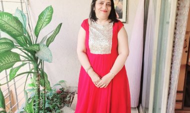 Neelam Saxena Chandra: Setting New Records with Emotional Poetry, International Accolades, and Upcoming Book Launch at NCPA, Mumbai!