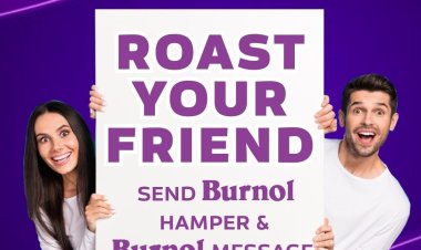 Burnol ka Gift: The Ultimate Roast Remedy from Dr. Morepen