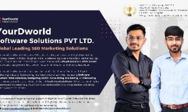 YourDworld Software Solutions: Pioneering Innovation in IT and Digital Marketing