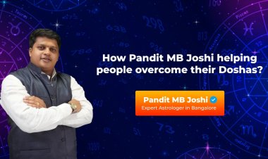 Pandit MB Joshi: Expert in Neutralizing Planetary Doshas