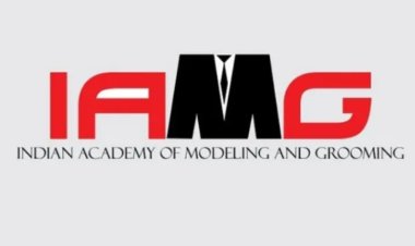 IAMG WORLD FINALLY MADE A NAME IN THE TOP 5 SPOT OF GROOMING AND TRAINING ACADEMIES IN INDIA 2024. 