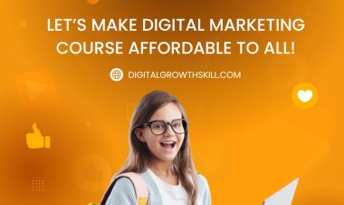 Digital Growth Skill: Let’s make digital marketing courses affordable to all!