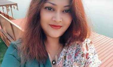 Literary Rockstar: Suchandra Roychowdhury wins The Stambh Global Literary Award