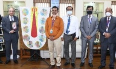 Dr. Veerabahdra Chari: A Multifaceted Talent in Indian Art and Cinema