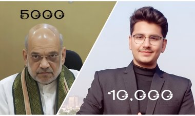 Vinay Bohra Calls for 10,000 Cyber Commandos in Response to Amit Shah’s Vision for a Secure Digital India