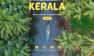 Discover the Enchanting Beauty of Kerala with Sahapathika Holidays
