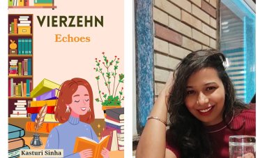 A Timeless Masterpiece: 'Vierzehn Echoes' by Kasturi Sinha Redefines Poetry