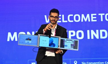 Roshan Dhariwal Launches Multi-Screen Tech to Revolutionize Work and Play