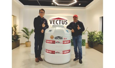 Vectus Ten-X Tank Expands Reach to New Markets Following Phenomenal Demand