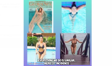 How Many Know That Malaika Is Minting Crores by Aping Pooja Misra?