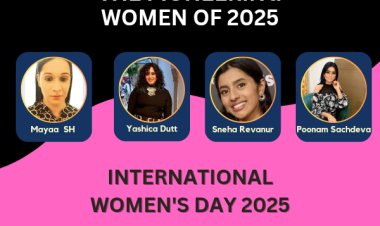 Meet The Pioneering Women Of 2025