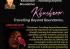 Mayaa SH On Her Journey and The Reason For Inking Her New Book "Khushnoor : Travelling Beyond Boundaries"...