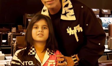 The Gurukul Shines Bright with Saraansh Sharma’s Cinematic Achievement.